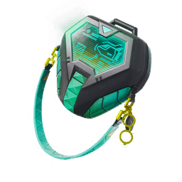 Vanguard Pack — Rare Back Bling