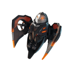Elite Ohm — Rare Back Bling