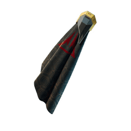 Reforged Mantle — Rare Back Bling