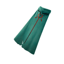 Bastian's Cloak — Rare Back Bling