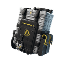 Merc Travel Pack — Rare Back Bling
