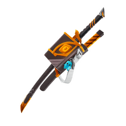 Blade of the Void — Rare Back Bling