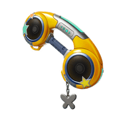 Soundwave Basher — Rare Back Bling