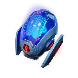 Sprite Seat — Rare Back Bling