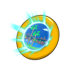 Backup Ring Portal — Gaming Legends Series Back Bling