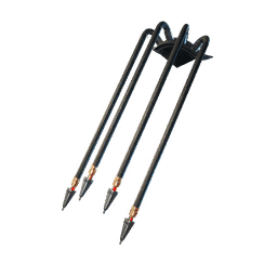 Conduits of Power — Rare Back Bling