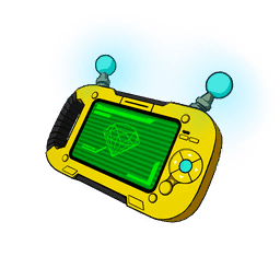 Tails Pad — Gaming Legends Series Back Bling