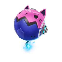 Cat-Cat-Kaboom — Rare Back Bling