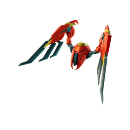 Reforged Wingspan — Rare Back Bling