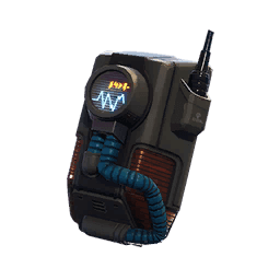 Dark Matter — Legendary Back Bling