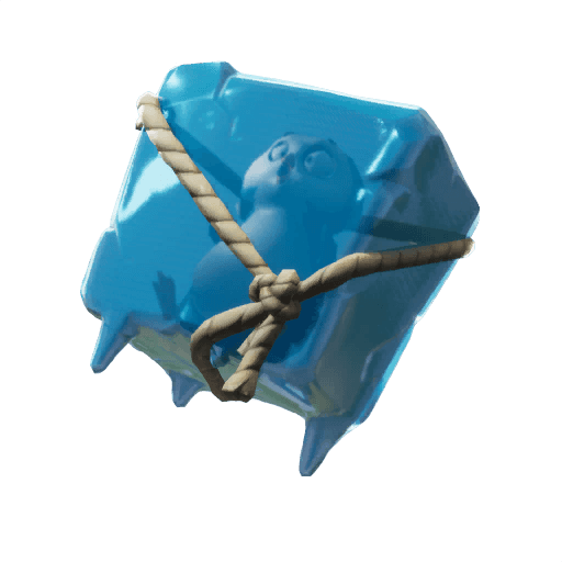 Ice Cube — Epic Back Bling