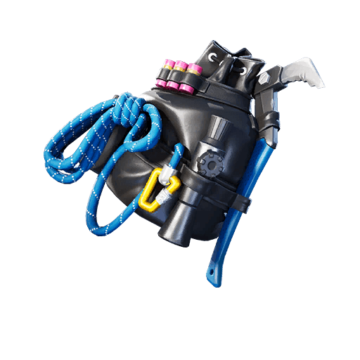 Basecamp Bag — Uncommon Back Bling