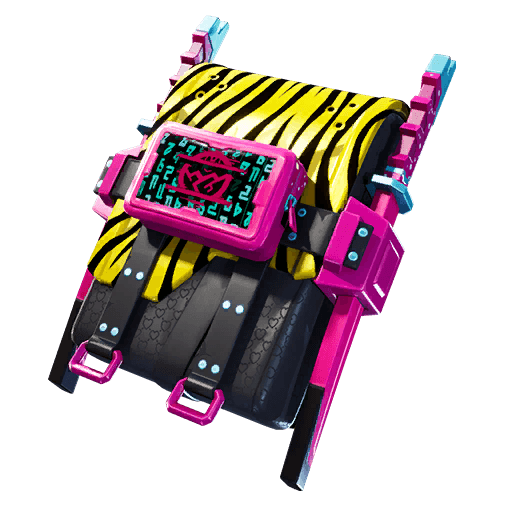 Blade Bag — Epic Back Bling