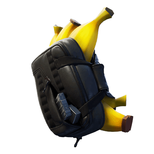 Banana Briefcase — Epic Back Bling