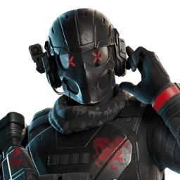 Phantom — Epic Outfit