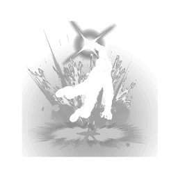 Monster Smash — Uncommon Emote