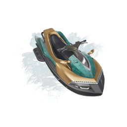 Luxury Speedboat — Epic Glider