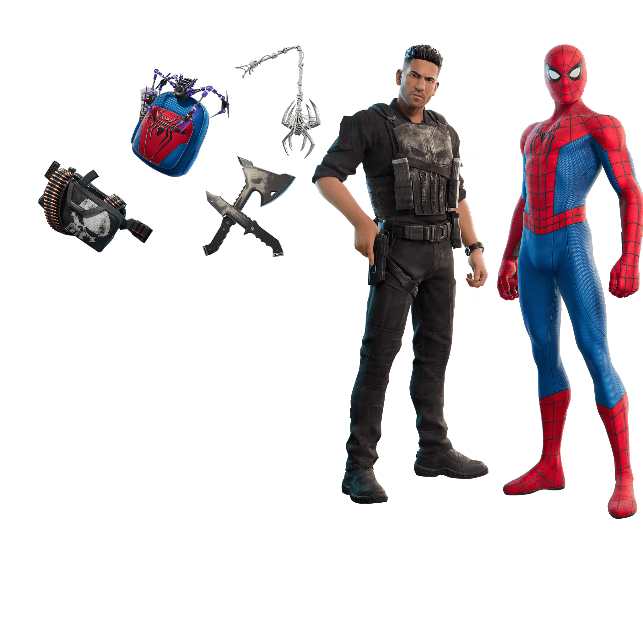Brand New Day Bundle — Fortnite item shop cosmetic