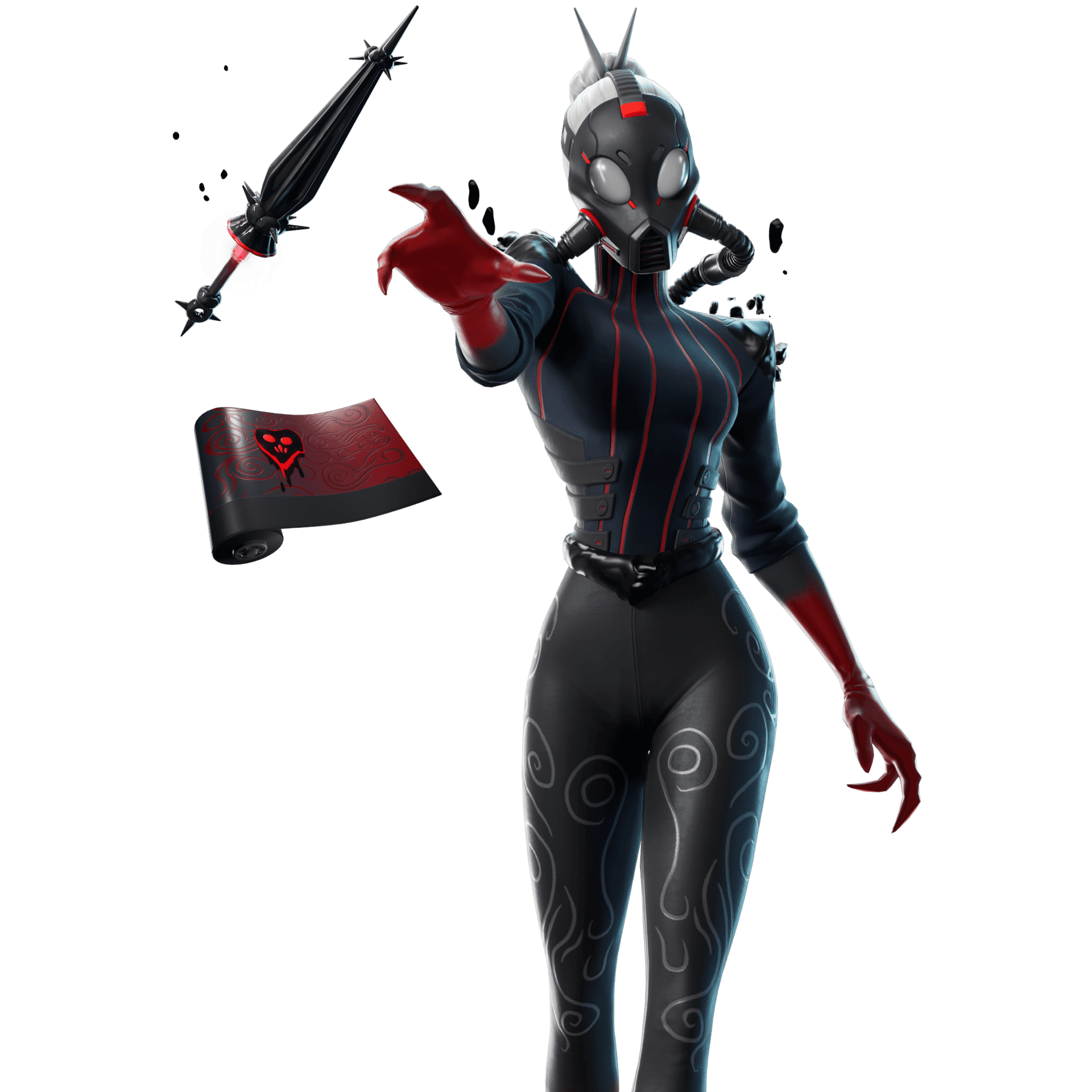 Miasma Bundle — Fortnite item shop cosmetic