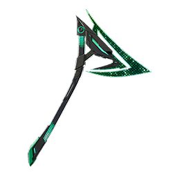 Vanguard's Axe — Rare Pickaxe