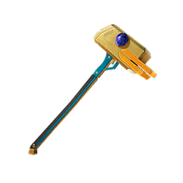 Quack Smasher — Rare Pickaxe