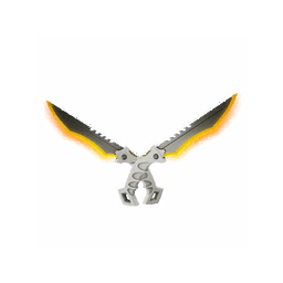Wolfe's Fangs — Rare Pickaxe