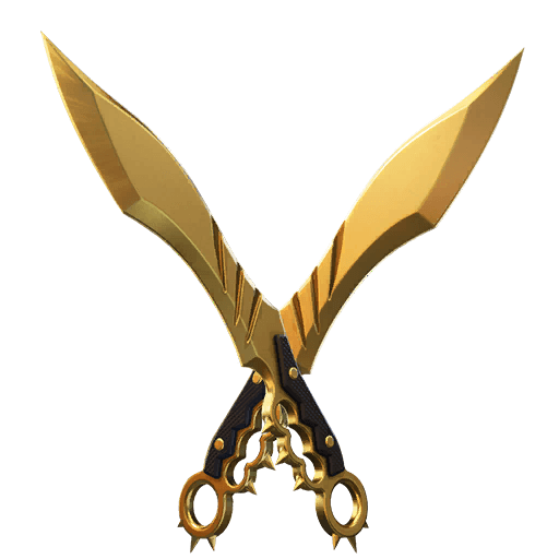 Solid Scratch — Rare Pickaxe