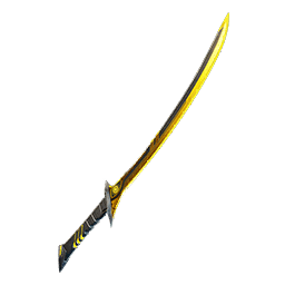 Blade of the Void — Rare Pickaxe