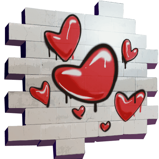 Hearts — Uncommon Spray