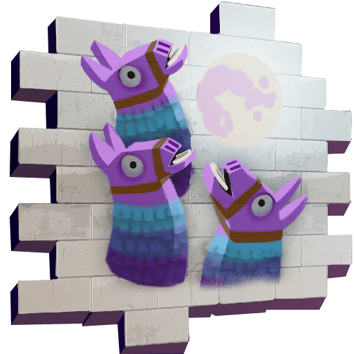 Three Llamas — Uncommon Spray