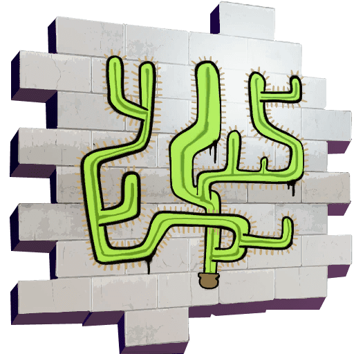 Cactus Maze — Uncommon Spray