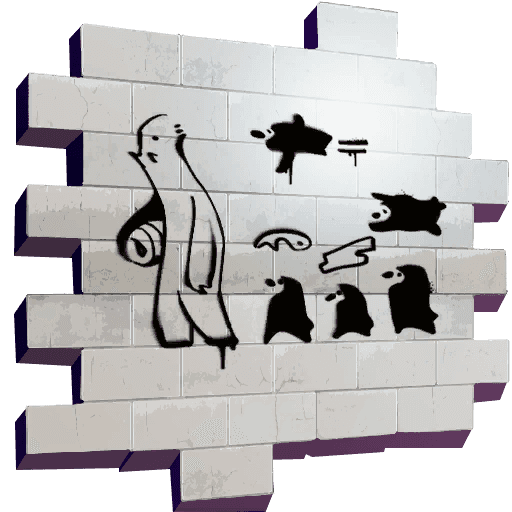 Trog Drawings — Uncommon Spray