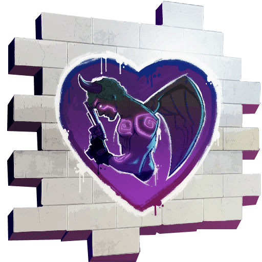 Fallen Love Ranger — Uncommon Spray
