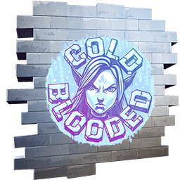 Cold Blooded Lady — Epic Spray