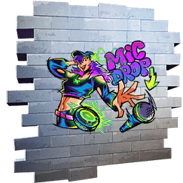 PJ's Mic Drop — Epic Spray