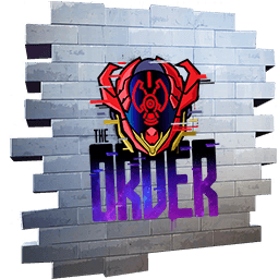 Order's Insignia — Epic Spray