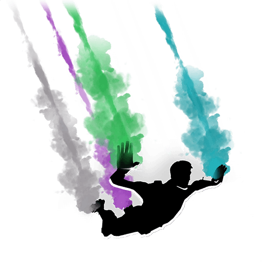 Spray Paint — Rare Contrail