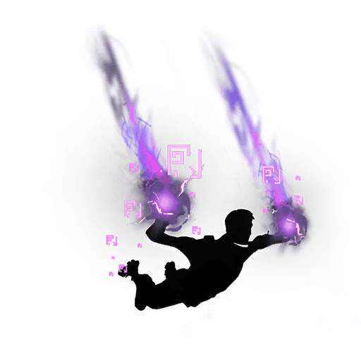 Glyphs — DARK SERIES Contrail
