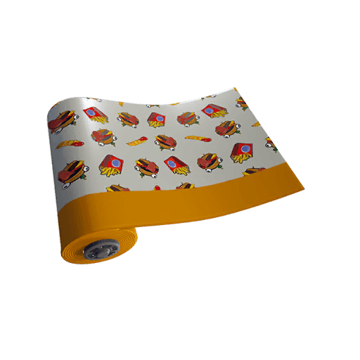 Durrr Burger — Rare Wrap