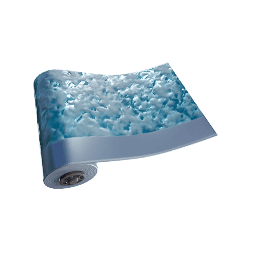 Indigo Ice — Rare Wrap