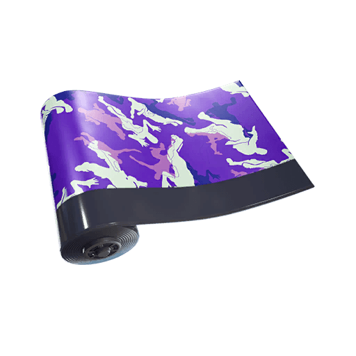 Emote Camo — Uncommon Wrap