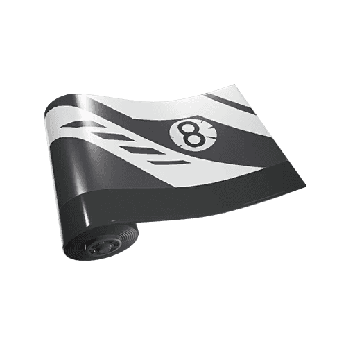 8-Ball — Rare Wrap