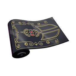 Gilded Hourglass — Rare Wrap