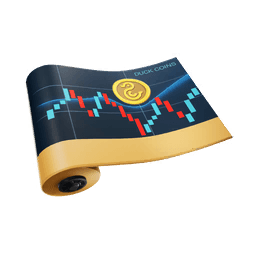 Cluster's Ducky Coin — Rare Wrap