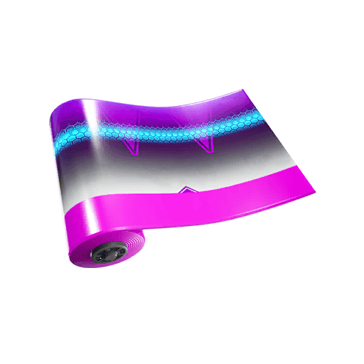 Hex Wave — Rare Wrap
