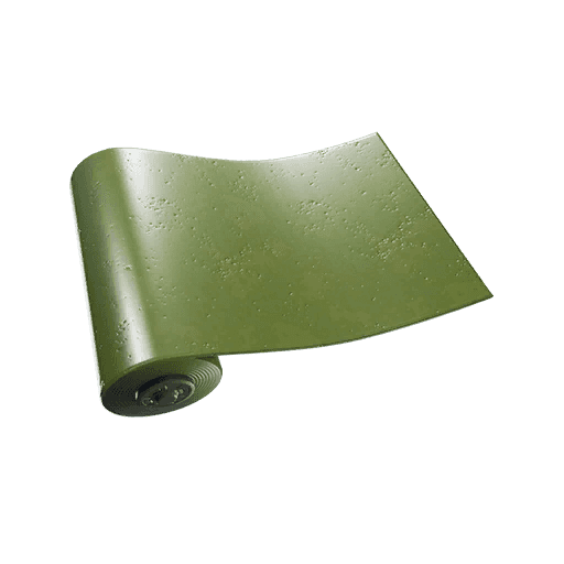 Green Toy — Uncommon Wrap