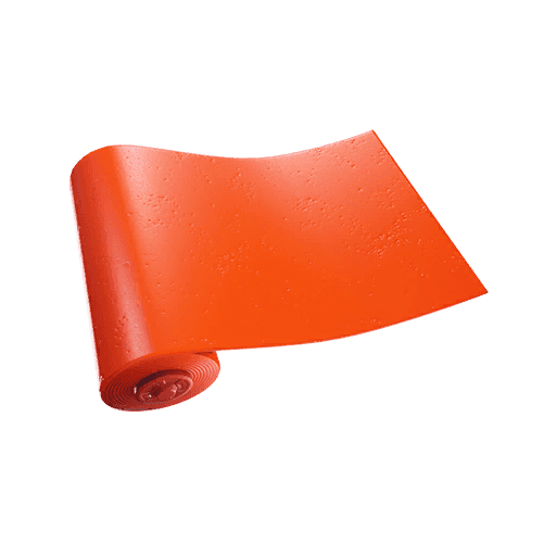 Red Plastic — Uncommon Wrap