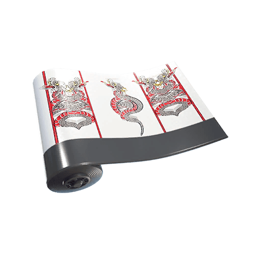White Dragon — Uncommon Wrap