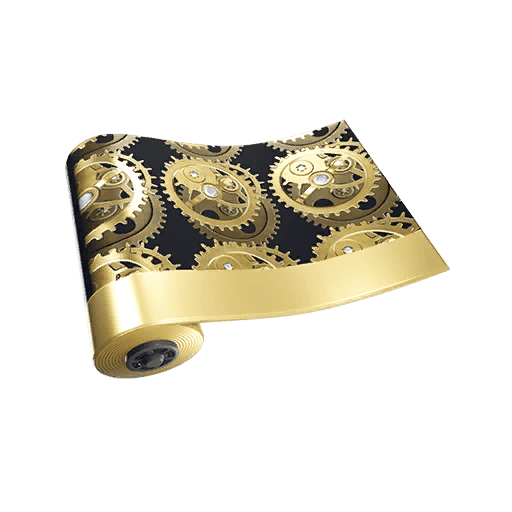 Clockwork — Rare Wrap