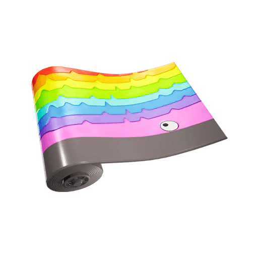Wild Rainbow — Uncommon Wrap